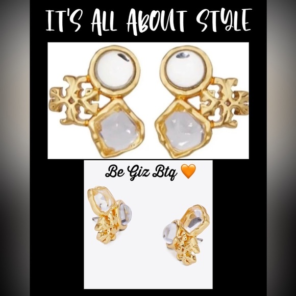 🆕 Tory Burch Authentic Jewelry Merchandise At Awesome Prices To Buy Now & Save - Picture 4 of 10